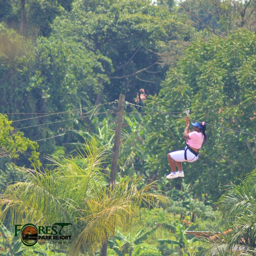 Forest Park Resort Buloba Экстерьер фото