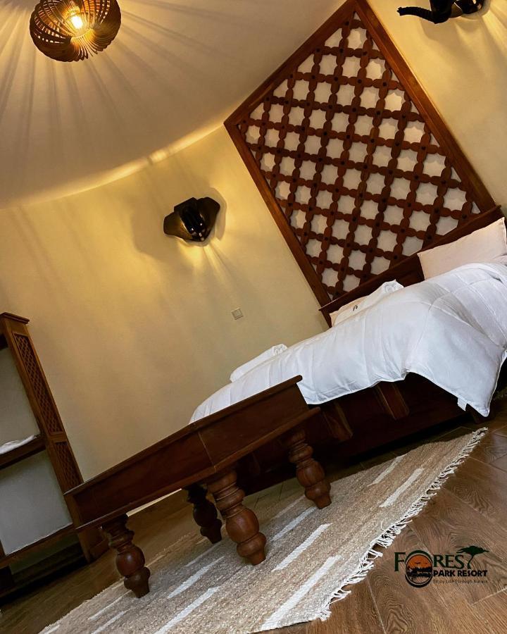 Forest Park Resort Buloba Экстерьер фото