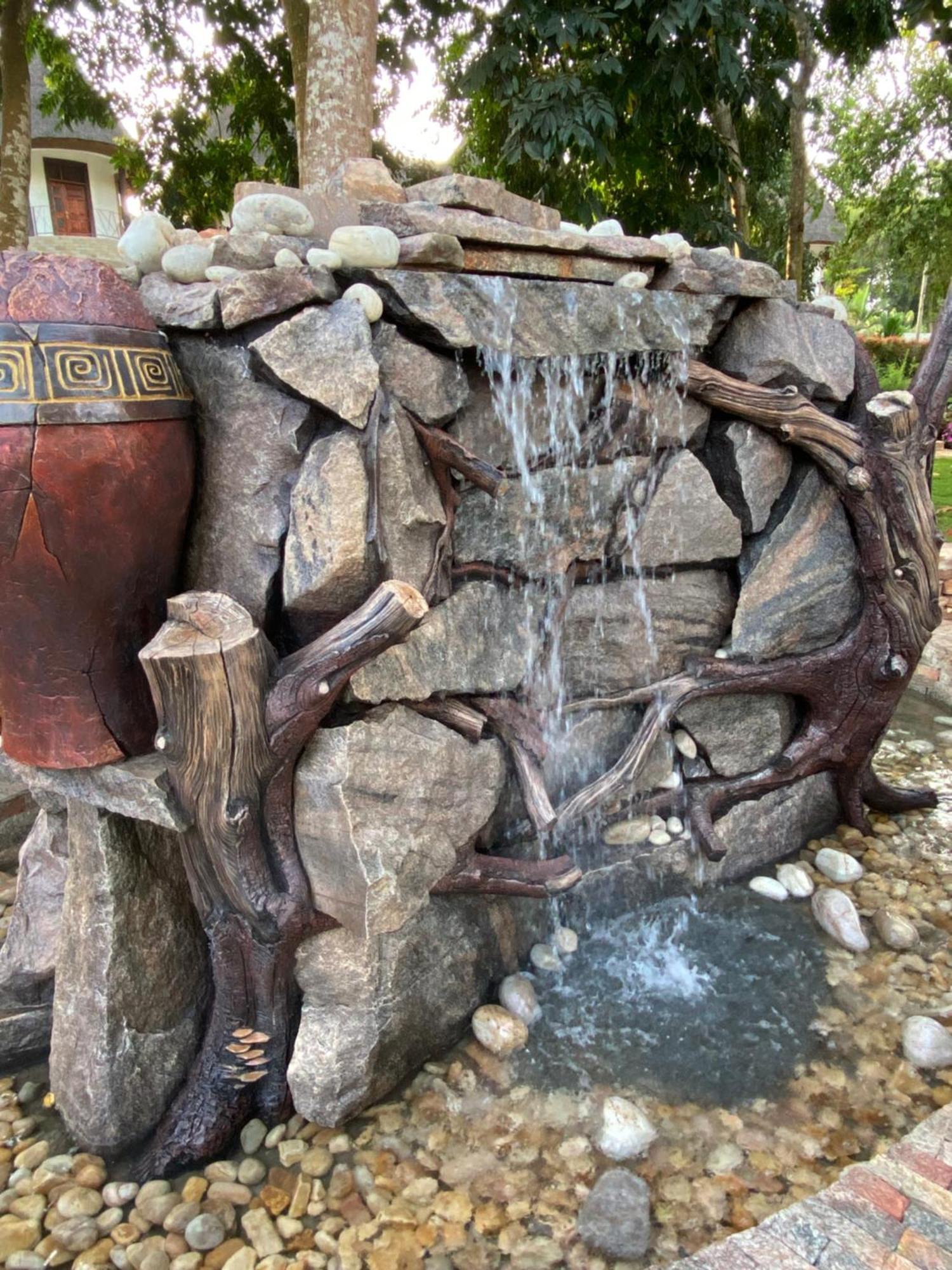Forest Park Resort Buloba Экстерьер фото