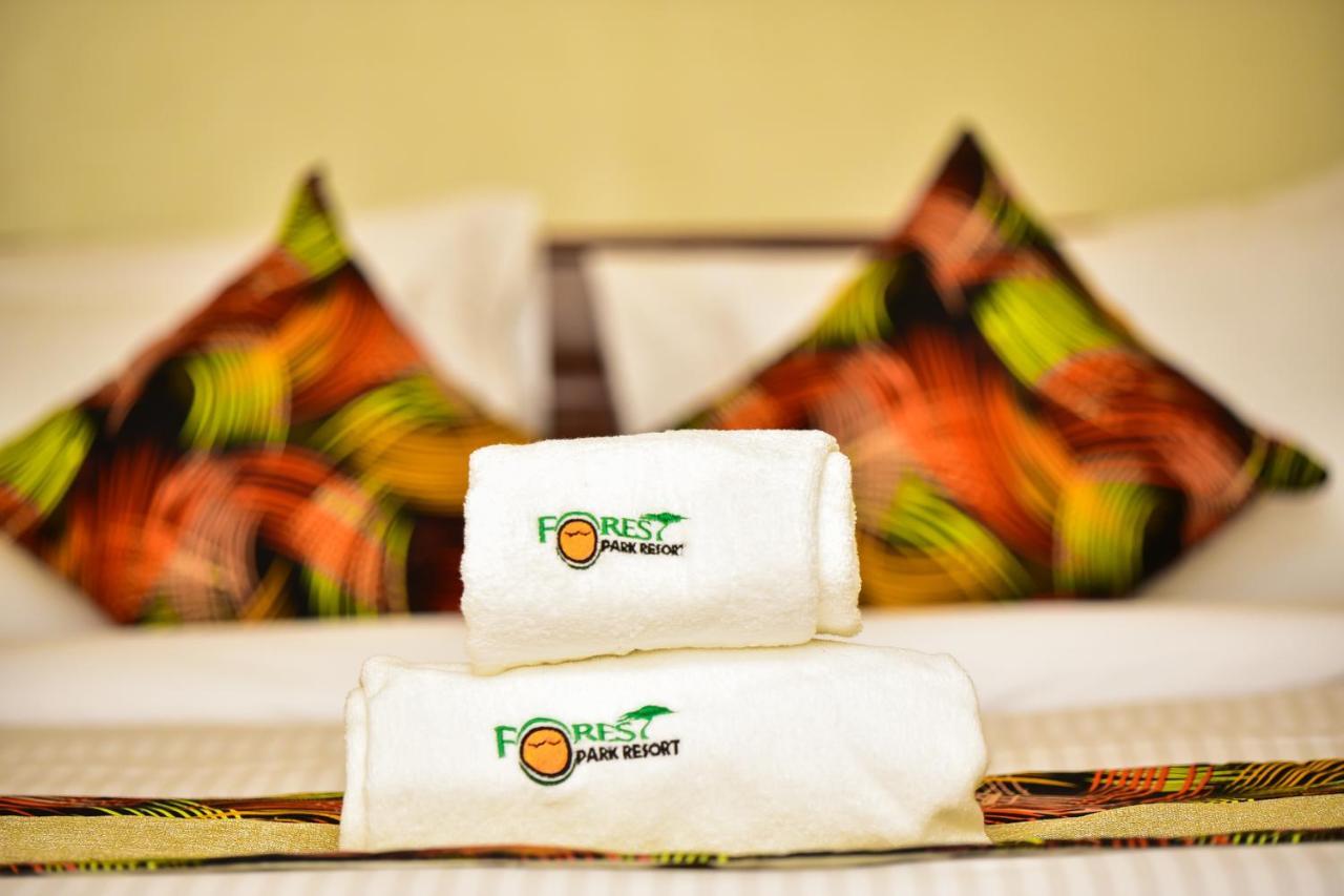 Forest Park Resort Buloba Экстерьер фото